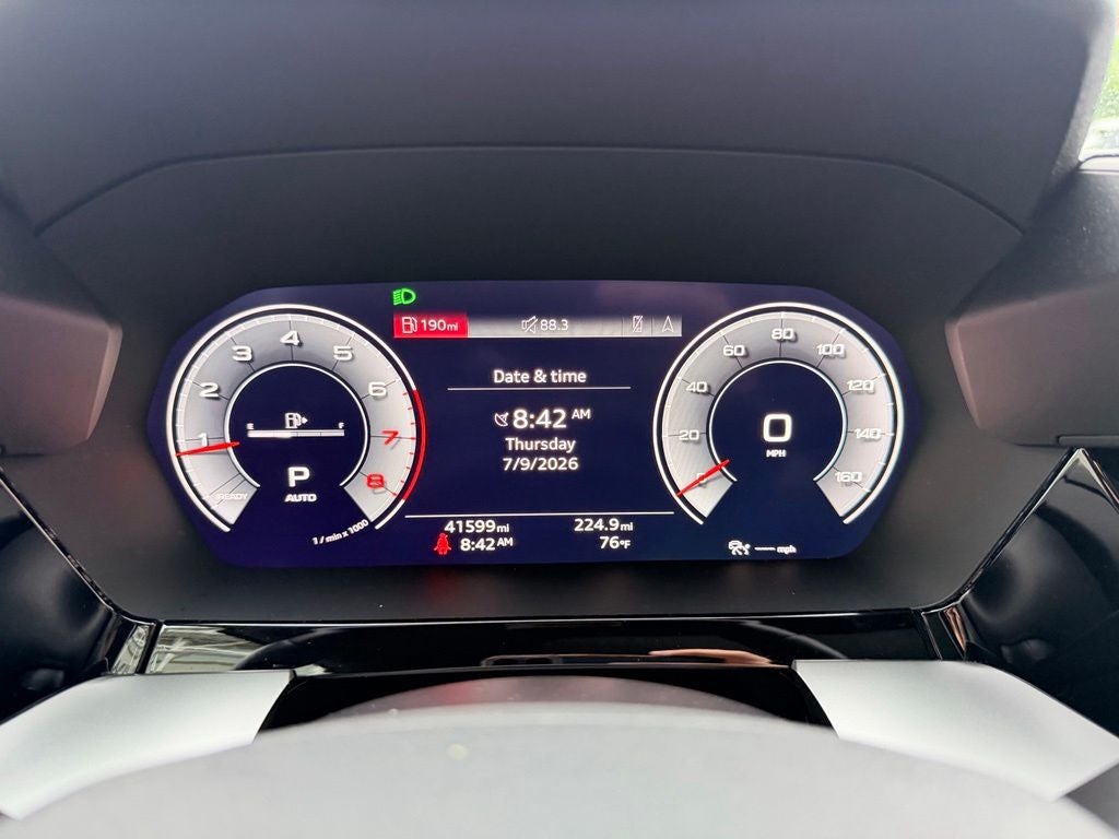 2022 Audi A3 40 Premium Plus quattro