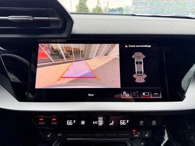 2022 Audi A3 40 Premium Plus quattro