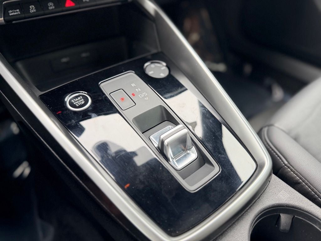 2022 Audi A3 40 Premium Plus quattro