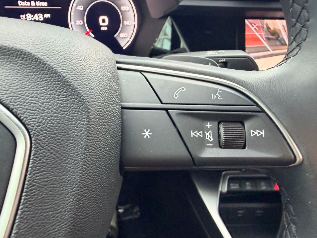 2022 Audi A3 40 Premium Plus quattro