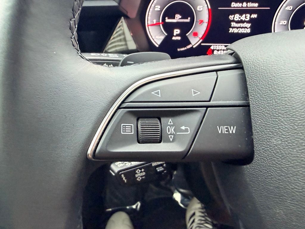 2022 Audi A3 40 Premium Plus quattro