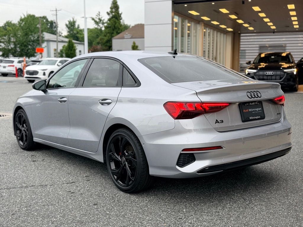 2022 Audi A3 40 Premium Plus quattro