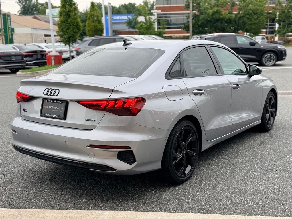 2022 Audi A3 40 Premium Plus quattro