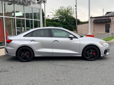 2022 Audi A3 40 Premium Plus quattro