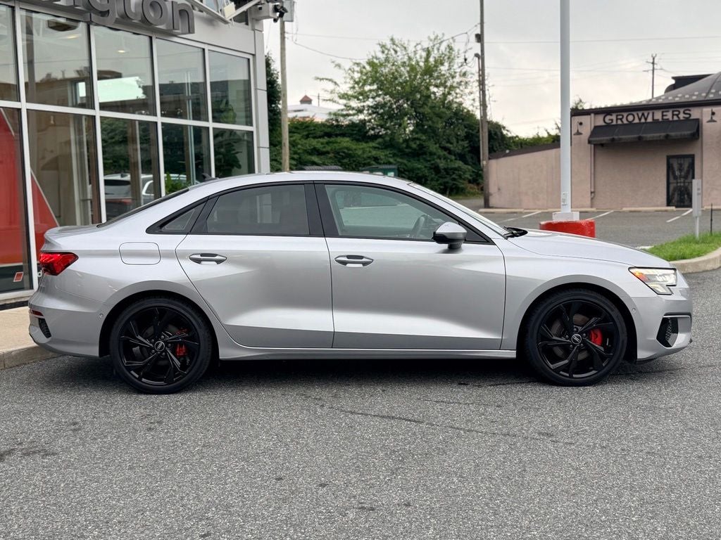 2022 Audi A3 40 Premium Plus quattro