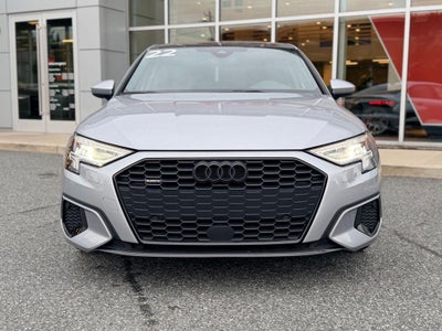 2022 Audi A3 40 Premium Plus quattro