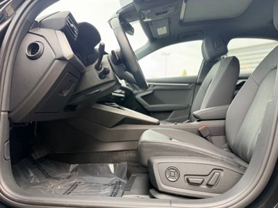 2024 Audi A3 40 Premium Plus quattro