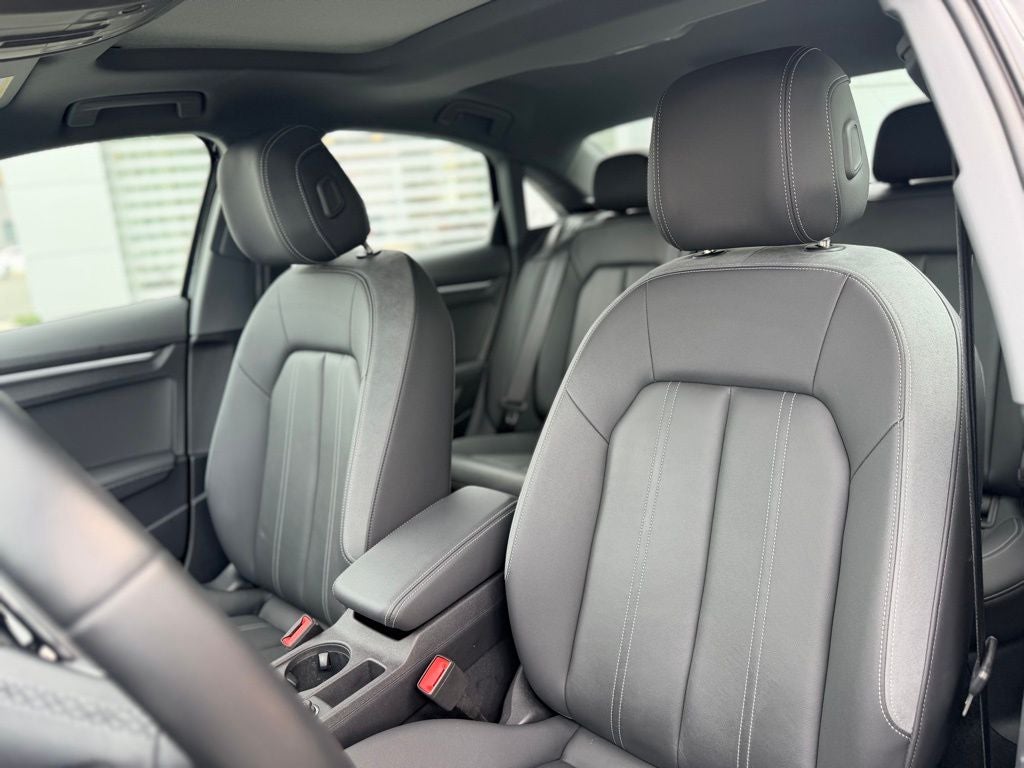 2024 Audi A3 40 Premium Plus quattro