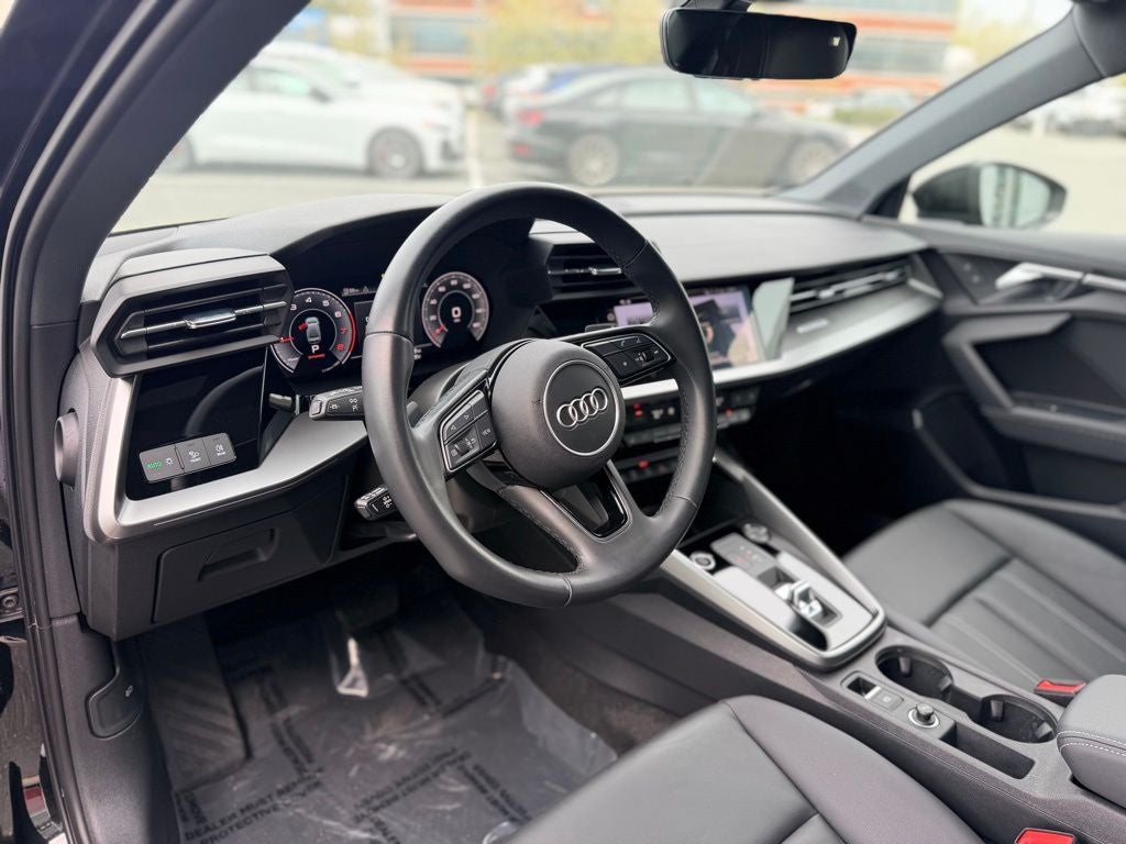 2024 Audi A3 40 Premium Plus quattro