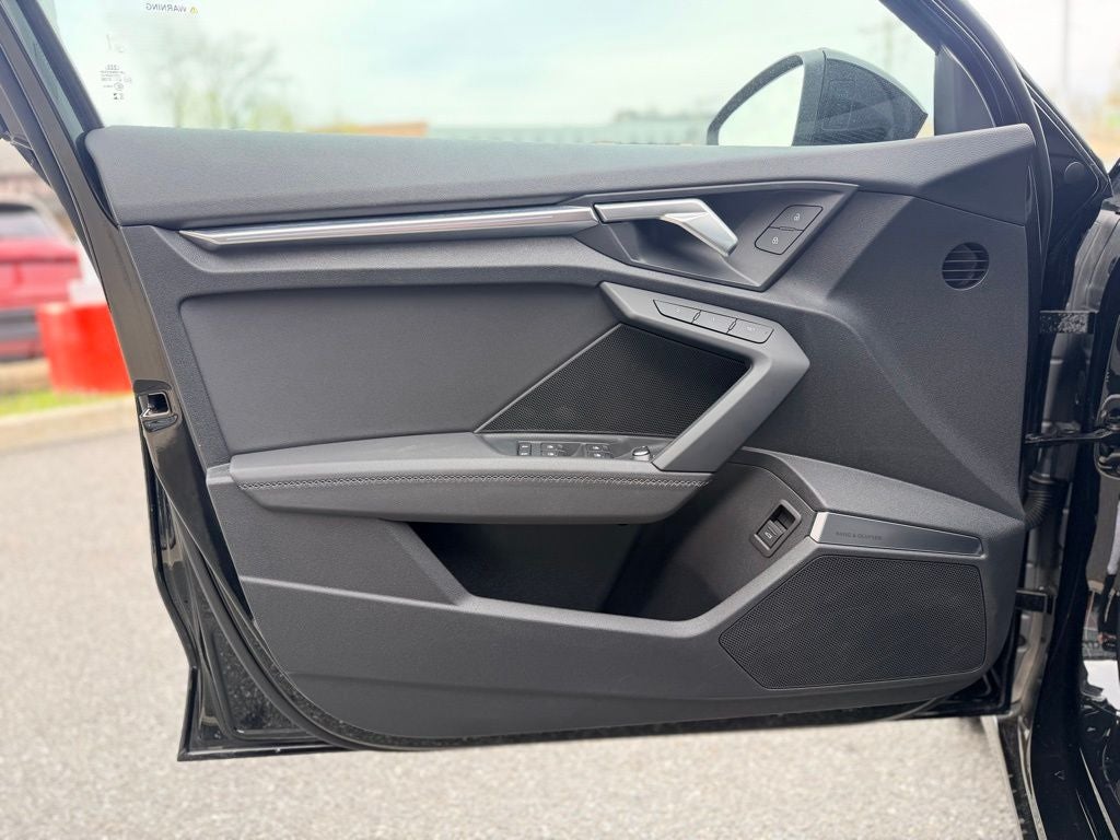 2024 Audi A3 40 Premium Plus quattro