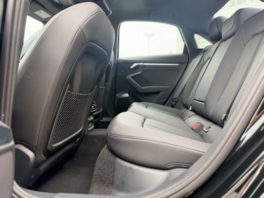 2024 Audi A3 40 Premium Plus quattro