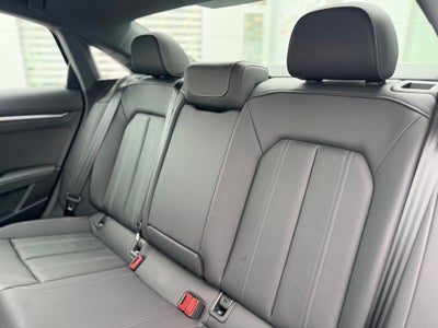 2024 Audi A3 40 Premium Plus quattro