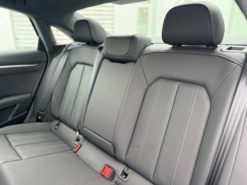 2024 Audi A3 40 Premium Plus quattro