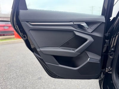 2024 Audi A3 40 Premium Plus quattro