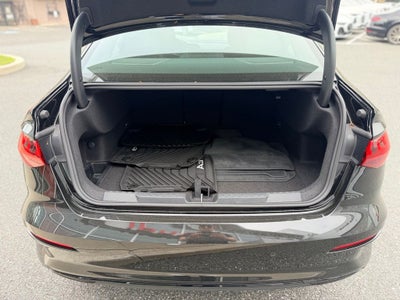 2024 Audi A3 40 Premium Plus quattro