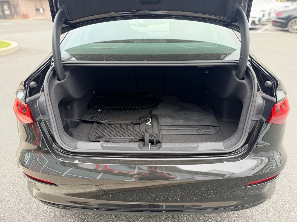 2024 Audi A3 40 Premium Plus quattro