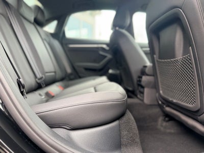 2024 Audi A3 40 Premium Plus quattro