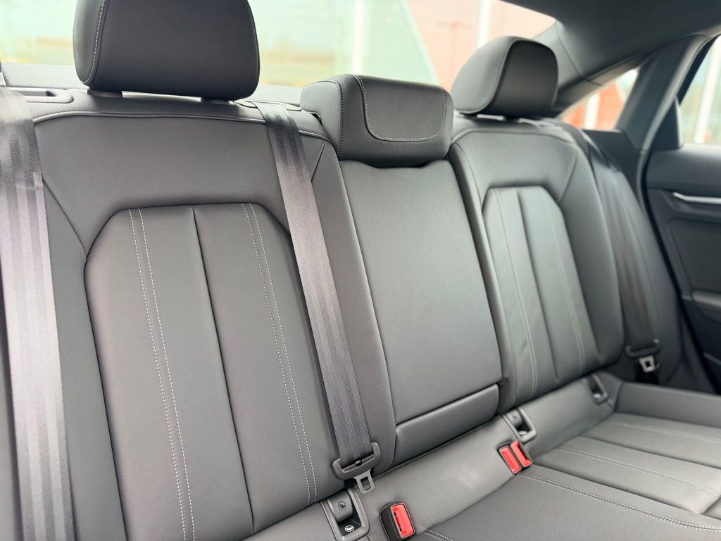 2024 Audi A3 40 Premium Plus quattro