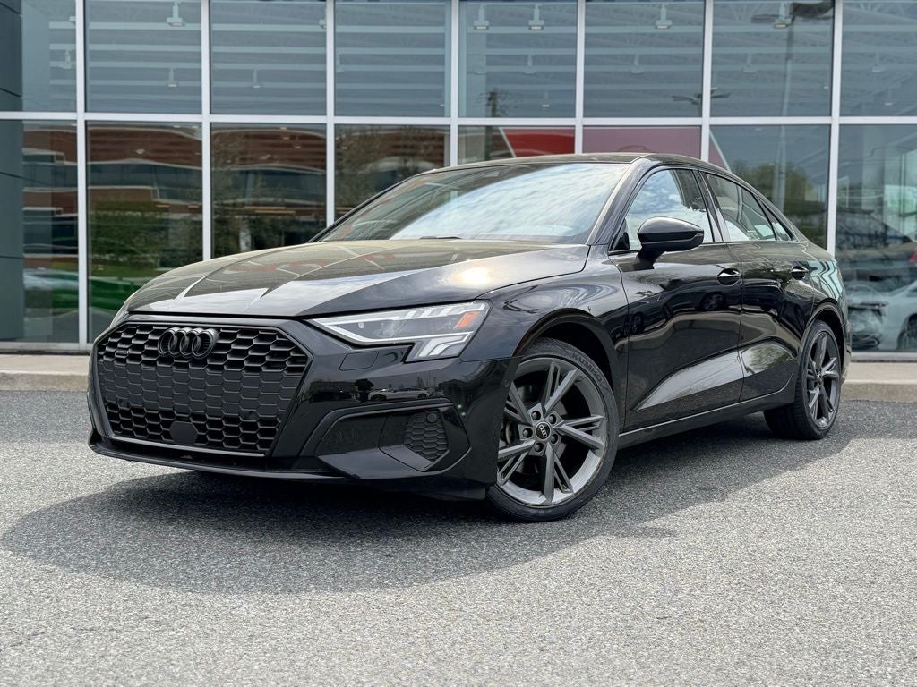 2024 Audi A3 40 Premium Plus quattro