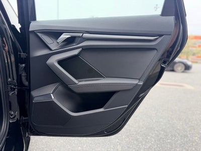 2024 Audi A3 40 Premium Plus quattro