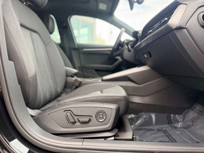 2024 Audi A3 40 Premium Plus quattro