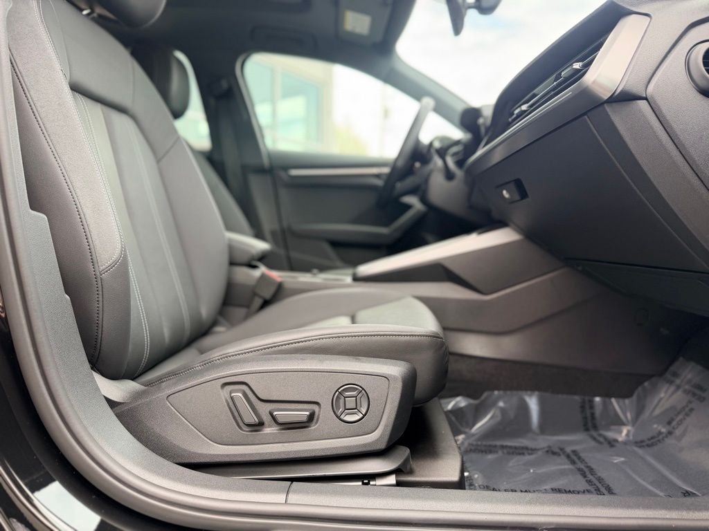 2024 Audi A3 40 Premium Plus quattro