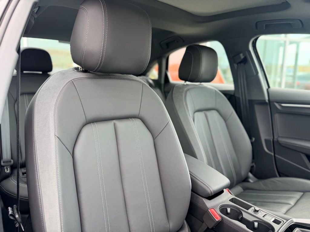 2024 Audi A3 40 Premium Plus quattro