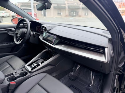 2024 Audi A3 40 Premium Plus quattro