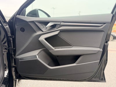 2024 Audi A3 40 Premium Plus quattro