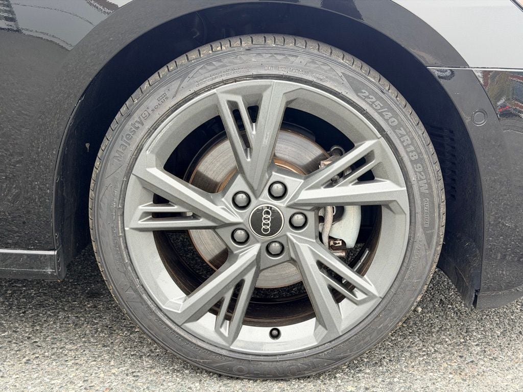 2024 Audi A3 40 Premium Plus quattro