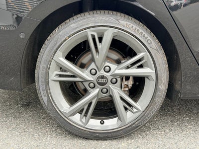 2024 Audi A3 40 Premium Plus quattro