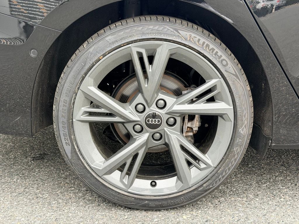 2024 Audi A3 40 Premium Plus quattro