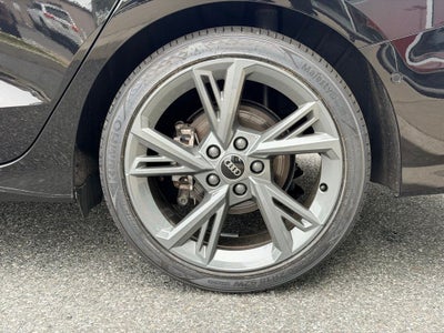 2024 Audi A3 40 Premium Plus quattro