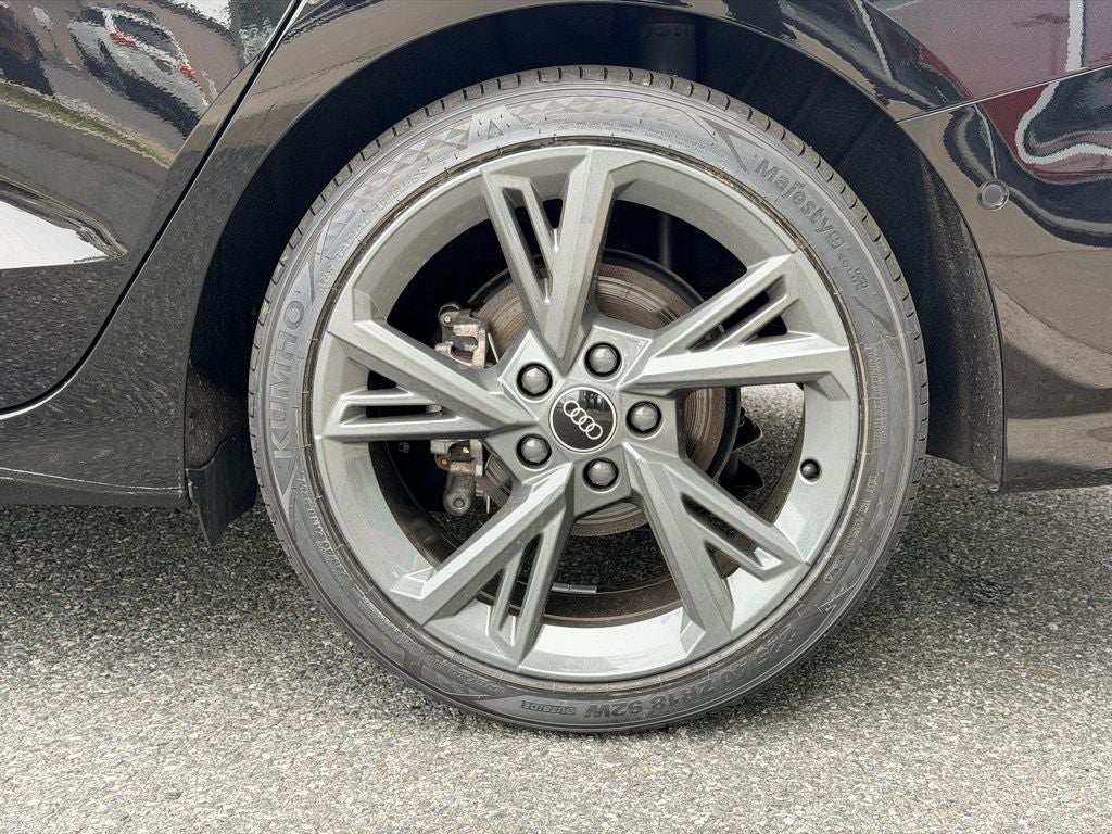 2024 Audi A3 40 Premium Plus quattro