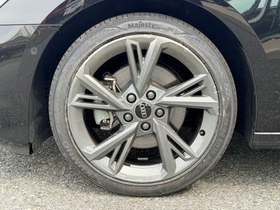 2024 Audi A3 40 Premium Plus quattro