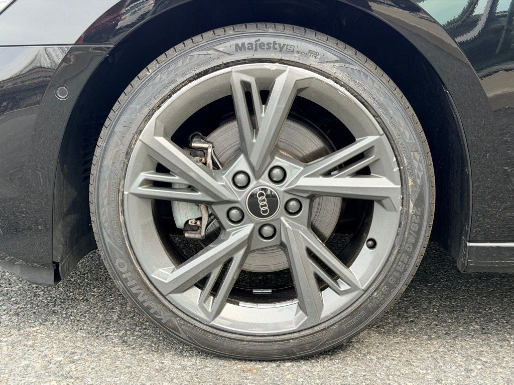 2024 Audi A3 40 Premium Plus quattro