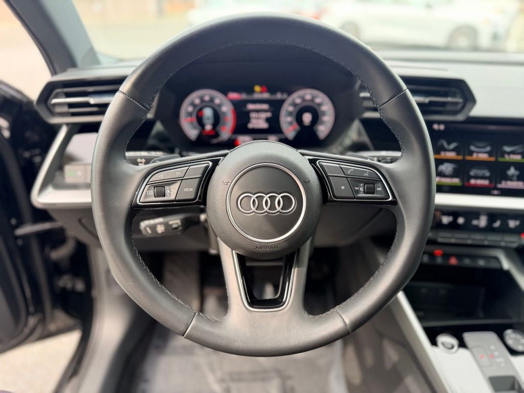 2024 Audi A3 40 Premium Plus quattro