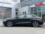2024 Audi A3 40 Premium Plus quattro
