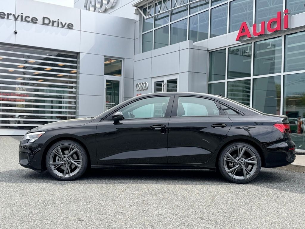 2024 Audi A3 40 Premium Plus quattro