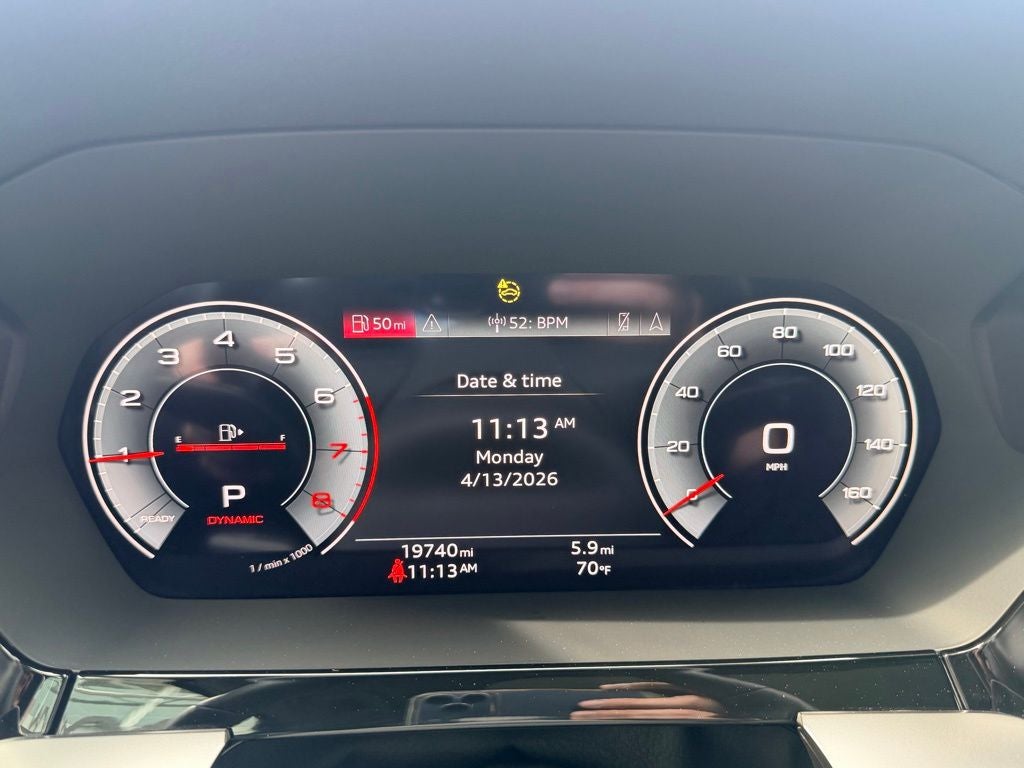 2024 Audi A3 40 Premium Plus quattro