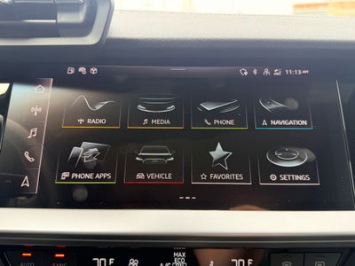 2024 Audi A3 40 Premium Plus quattro