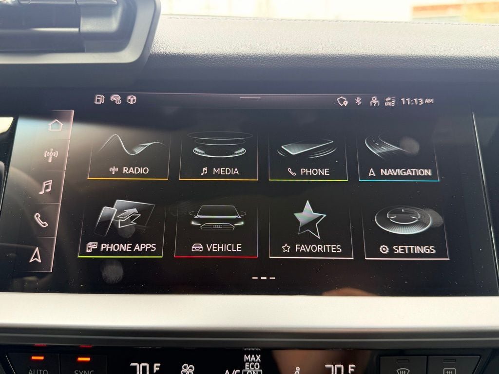 2024 Audi A3 40 Premium Plus quattro