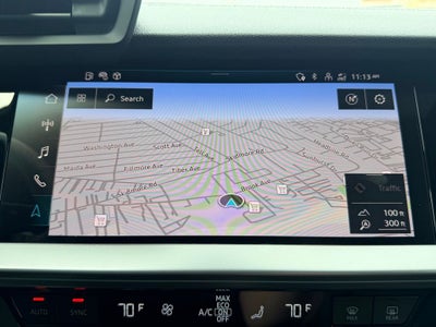 2024 Audi A3 40 Premium Plus quattro