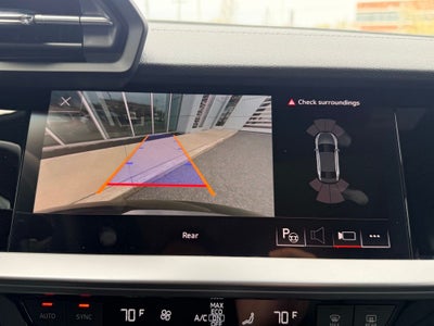 2024 Audi A3 40 Premium Plus quattro