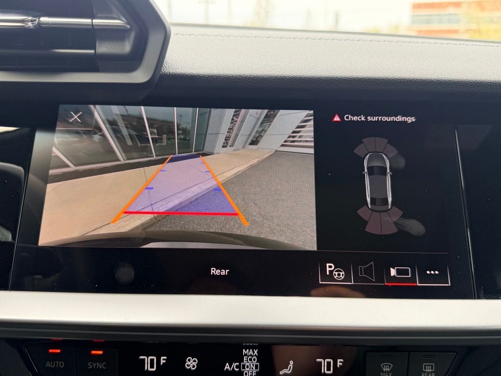 2024 Audi A3 40 Premium Plus quattro