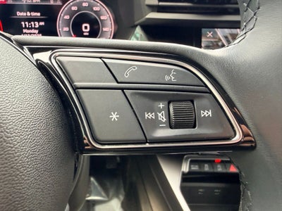 2024 Audi A3 40 Premium Plus quattro