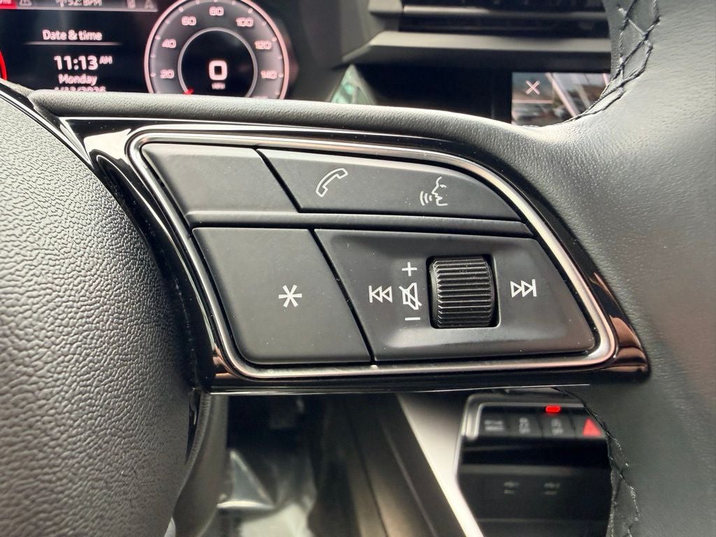 2024 Audi A3 40 Premium Plus quattro