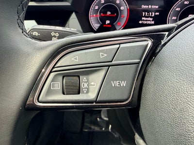 2024 Audi A3 40 Premium Plus quattro