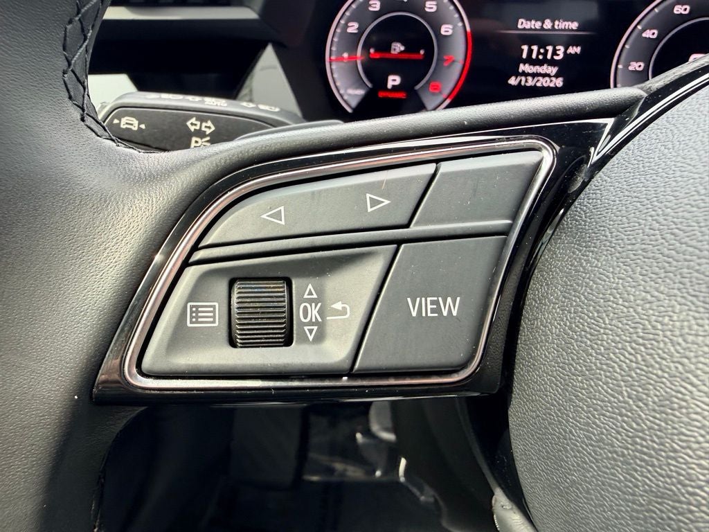 2024 Audi A3 40 Premium Plus quattro