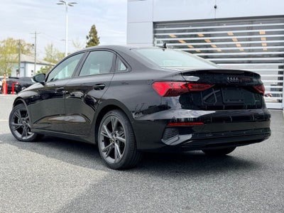 2024 Audi A3 40 Premium Plus quattro